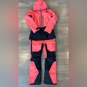 MONTEC Mountain Technology outerwear ski | snowboard bibs and jacket (insulated)